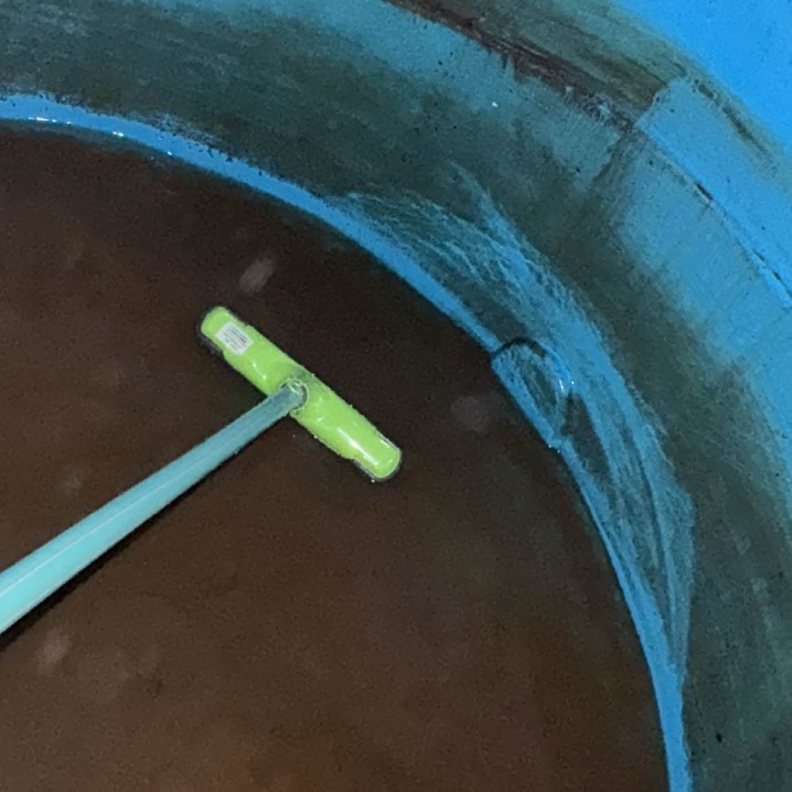 Limpeza de caixa d'agua