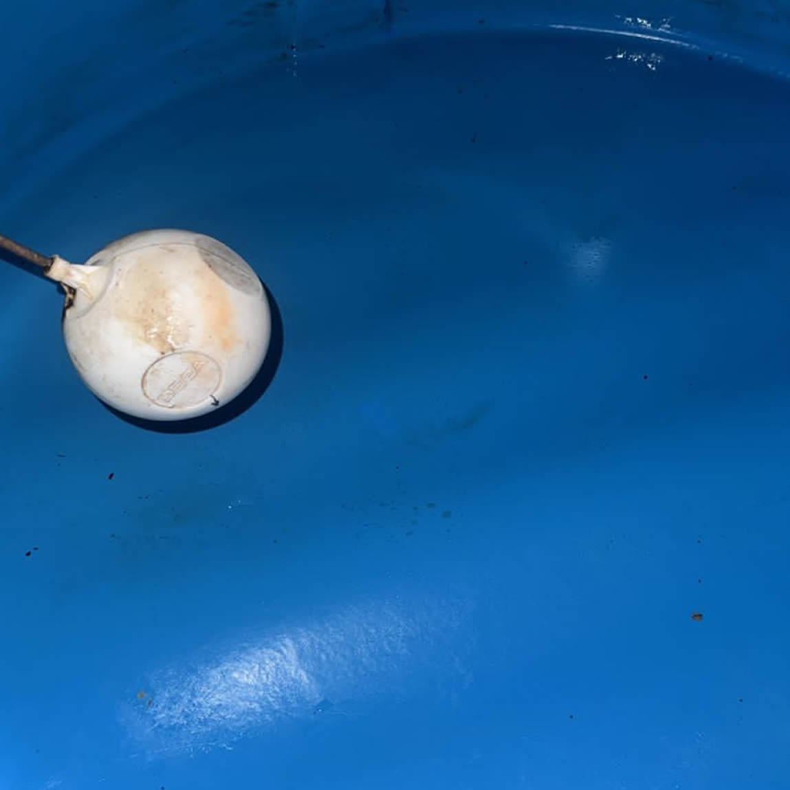 Limpeza de caixa d'agua