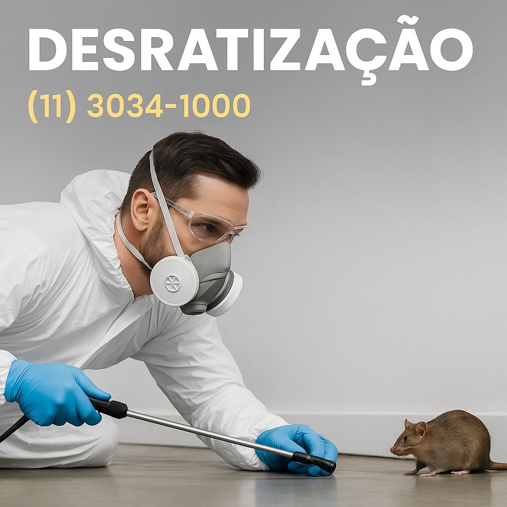 Desratização