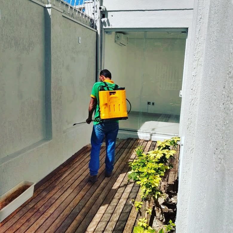 Dedetizadora em sao paulo