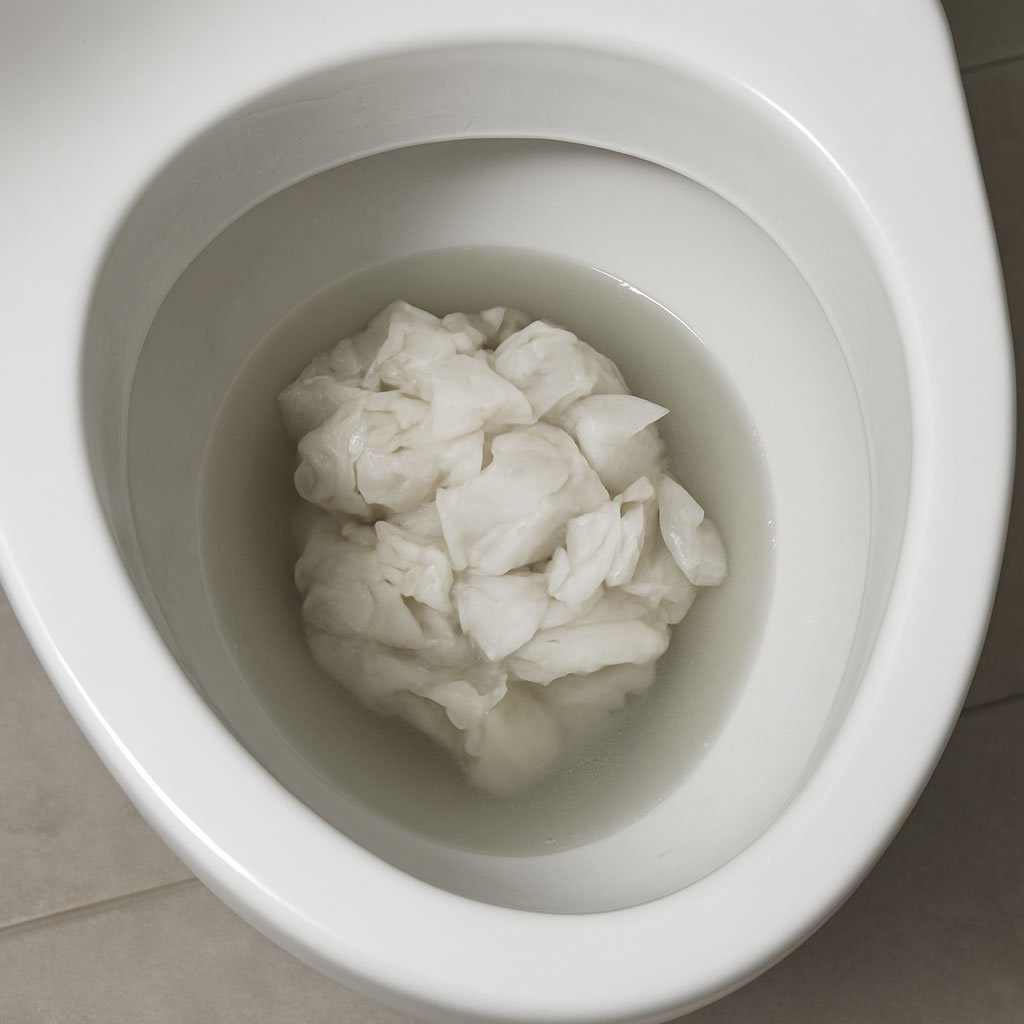 Desentupimento de vaso sanitario
