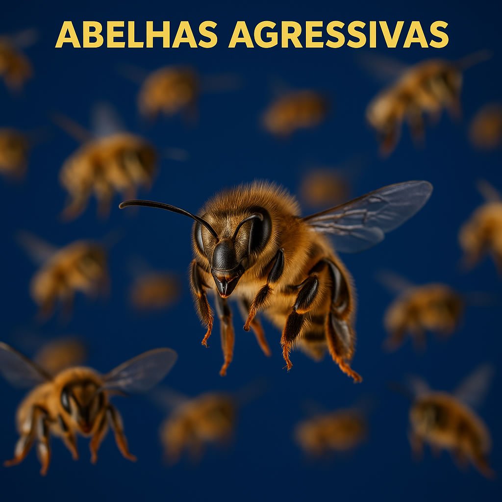 controle de abelhas, vespas e morimbondos